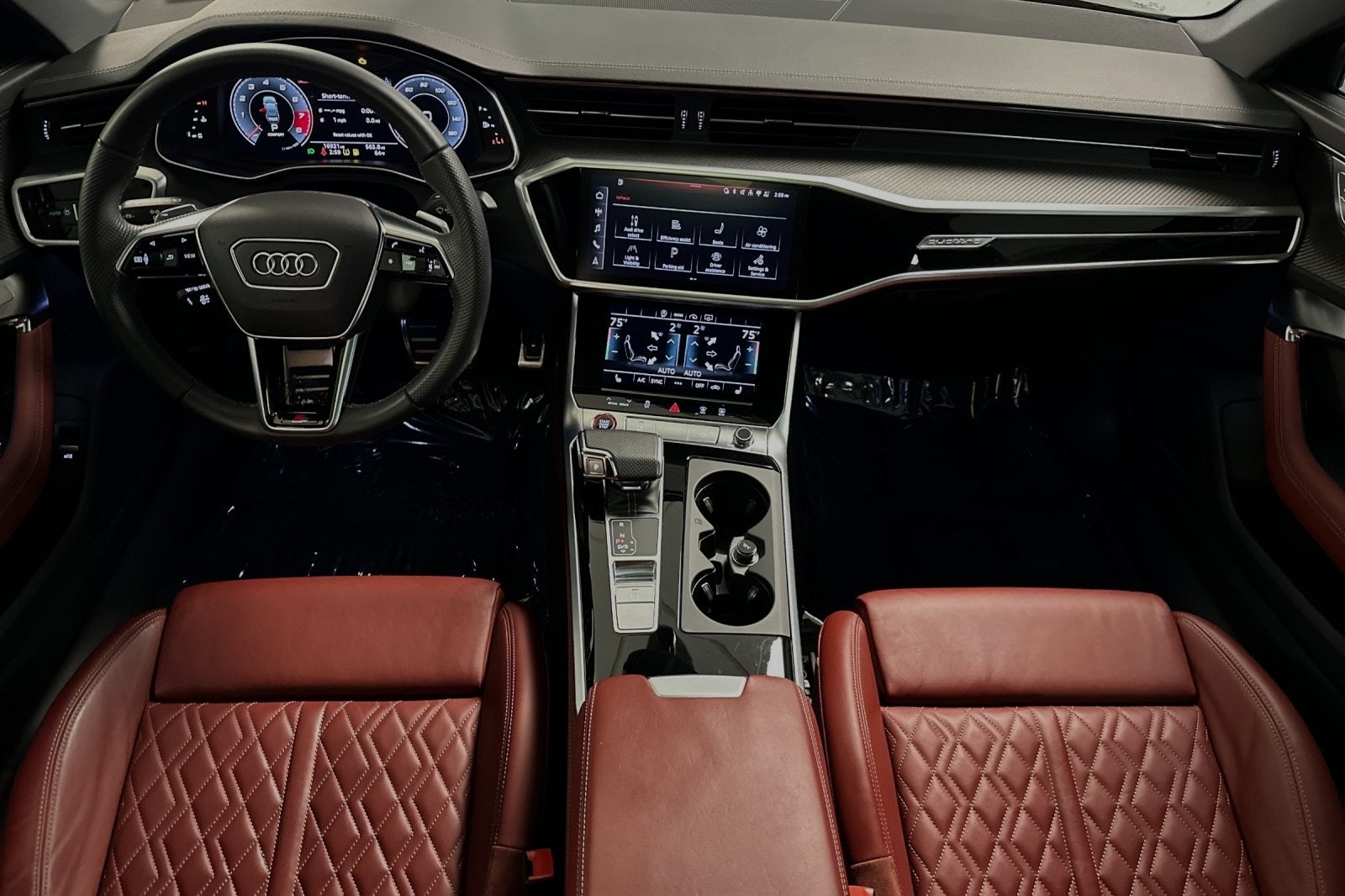 2021 Audi S6 2.9T Premium Plus quattro
